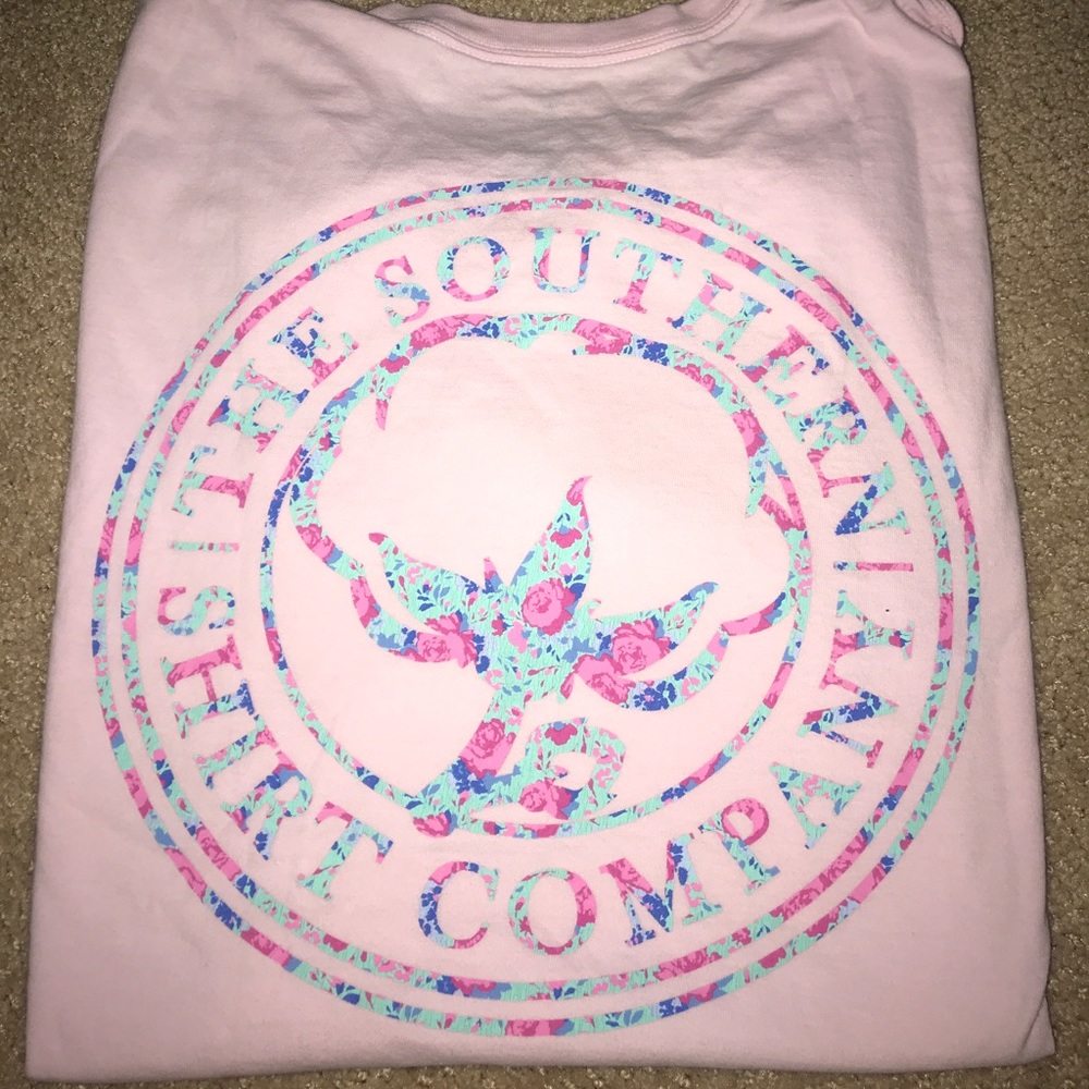 Southern Shirt Company Preppy T-shirt